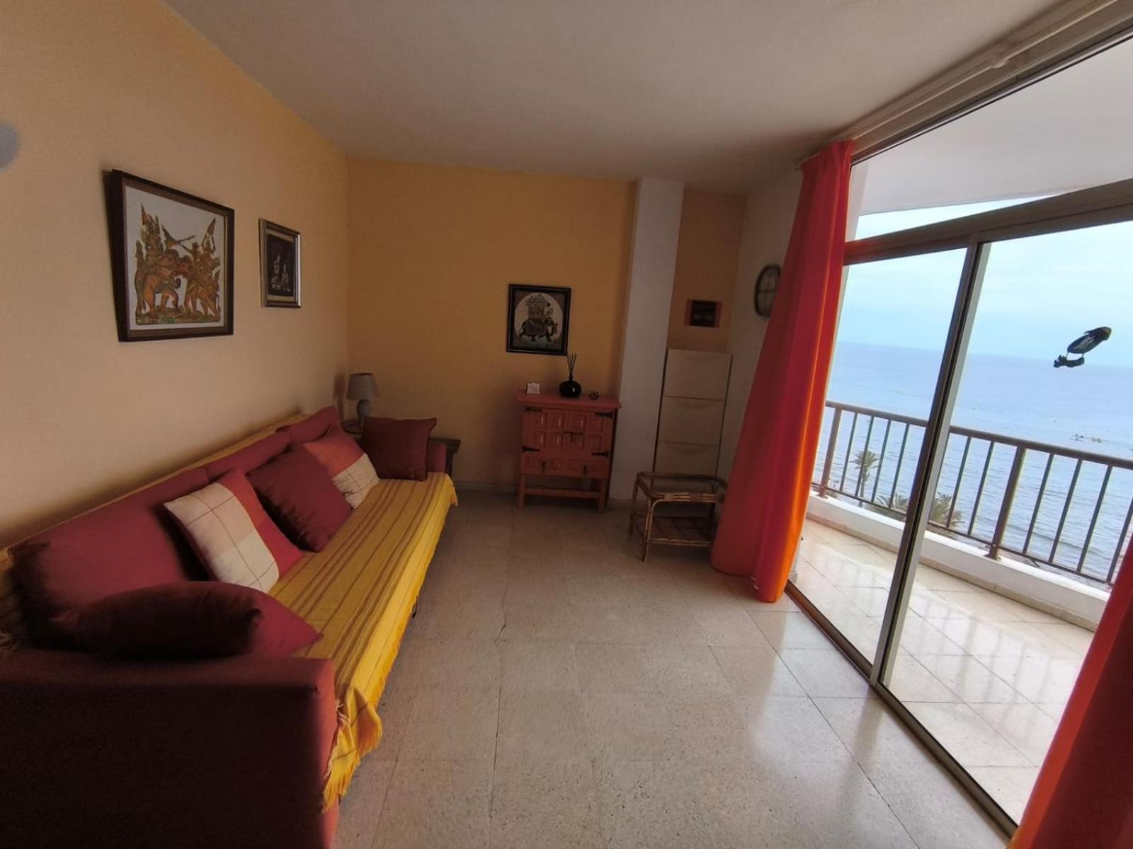 Apartamento Guayero Primera Linea