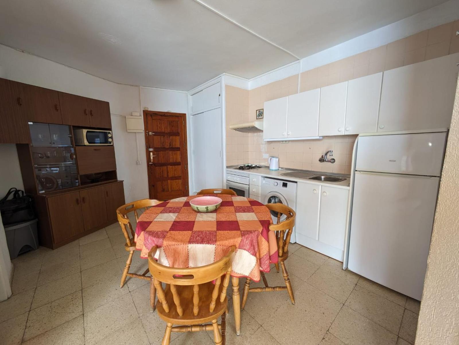 Appartement Apartamento Guayero Primera Linea Los Cristianos (Tenerife)