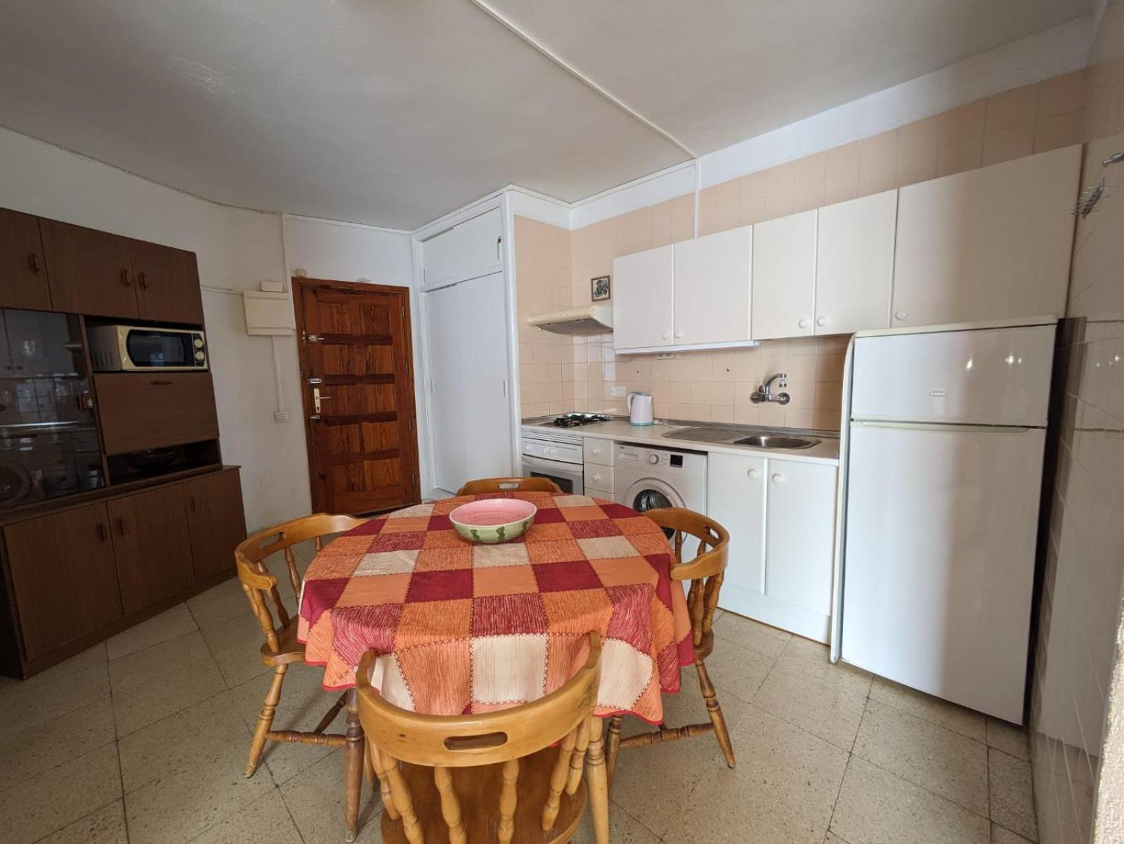 Apartamento Guayero Primera Linea *