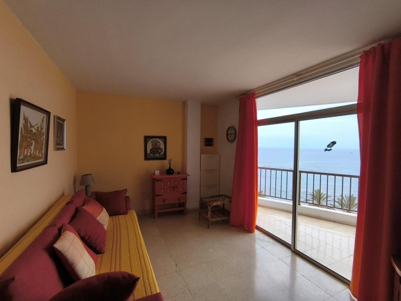 Apartamento Guayero Primera Linea *