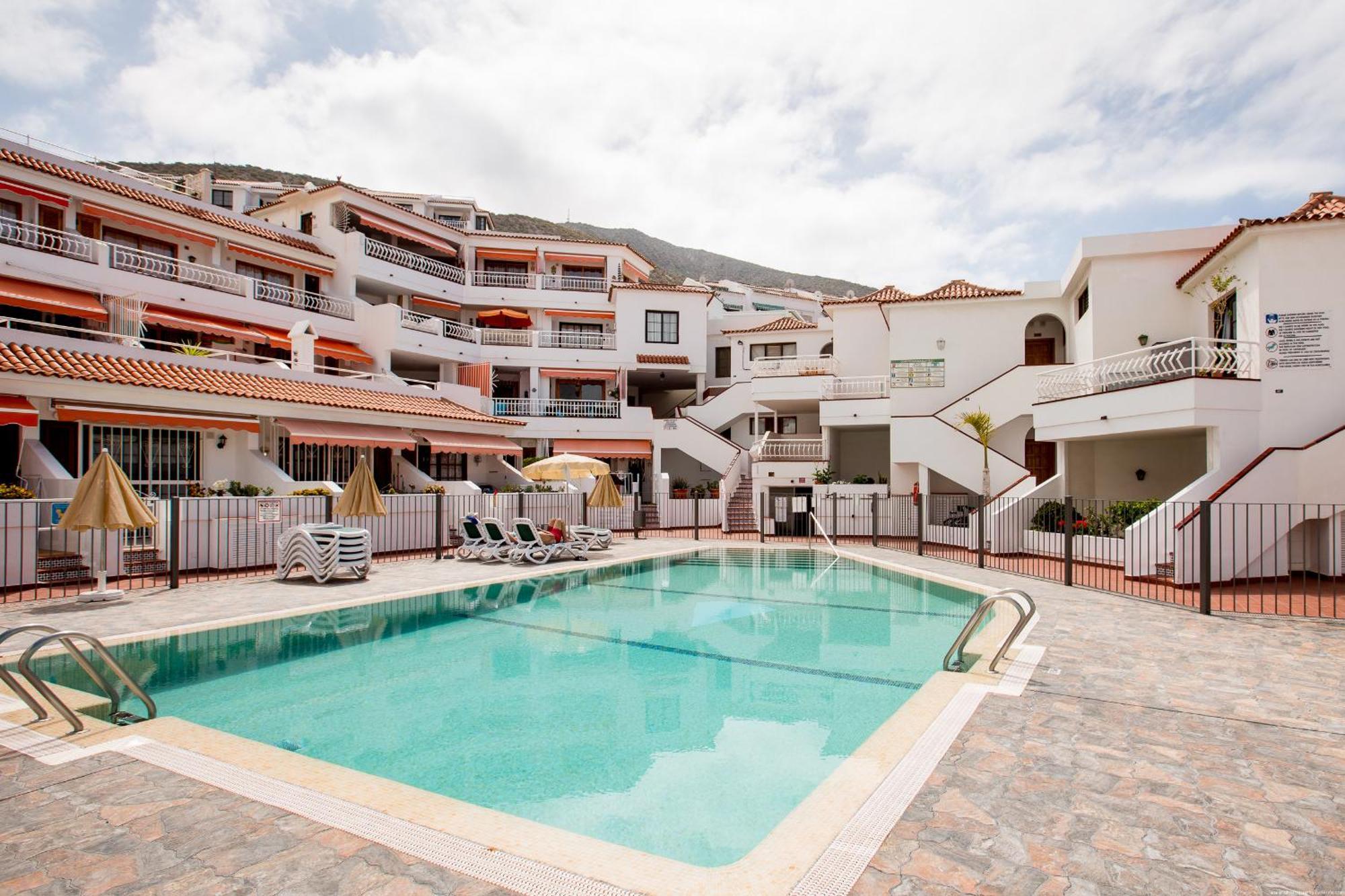 Diamantes 9 Appartement Los Cristianos (Tenerife)