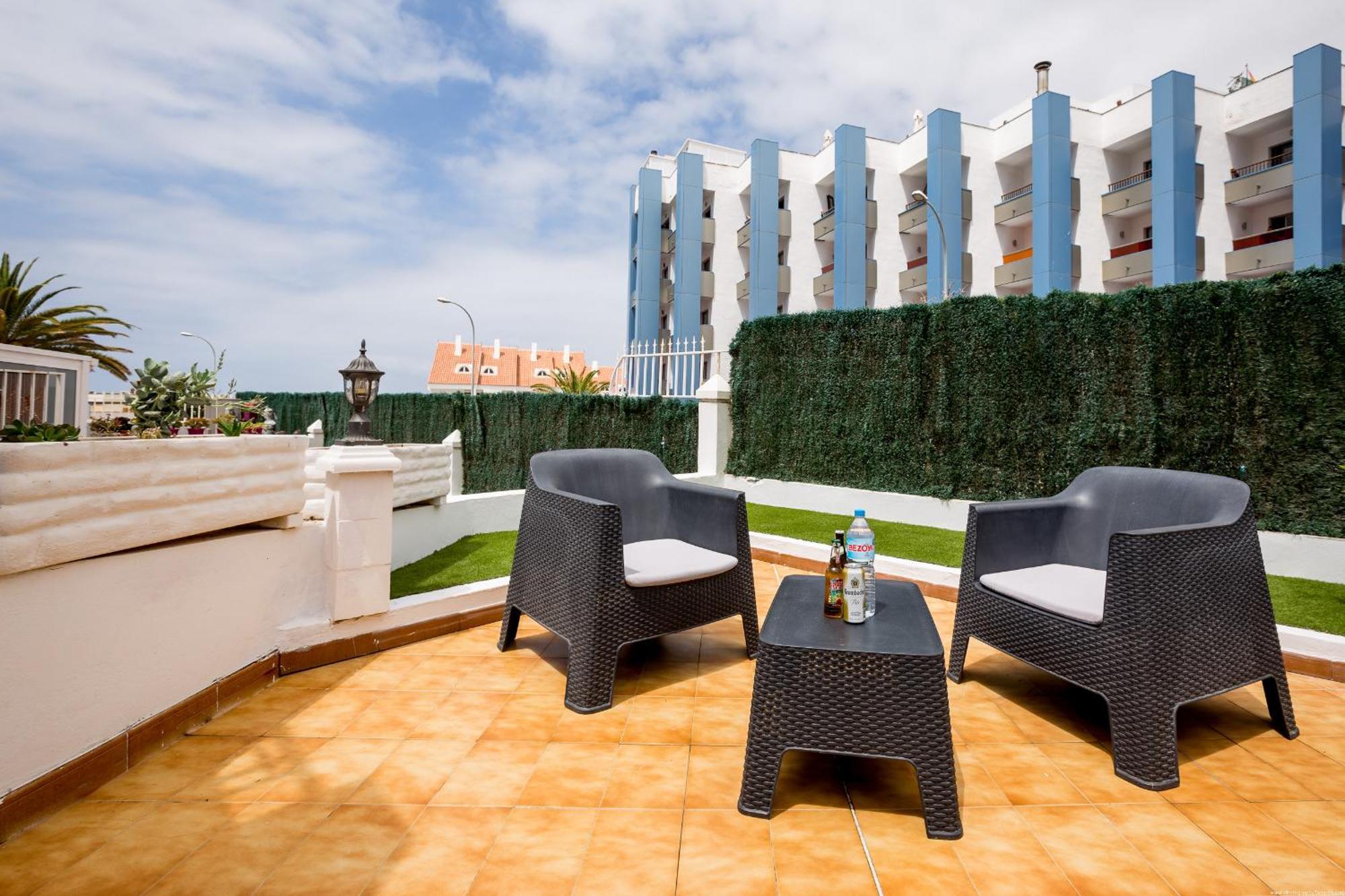 Appartement Diamantes 9 Los Cristianos (Tenerife)