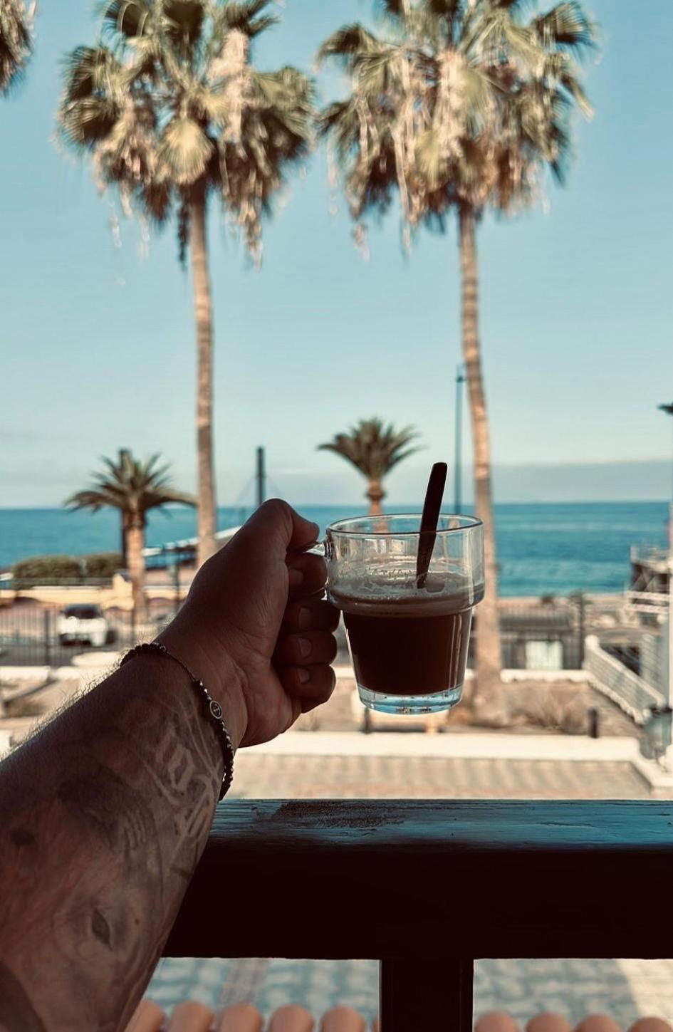 Сasa de vacaciones Casa Padron! Paraiso Junto Al Mar Puerto de Santiago (Tenerife)