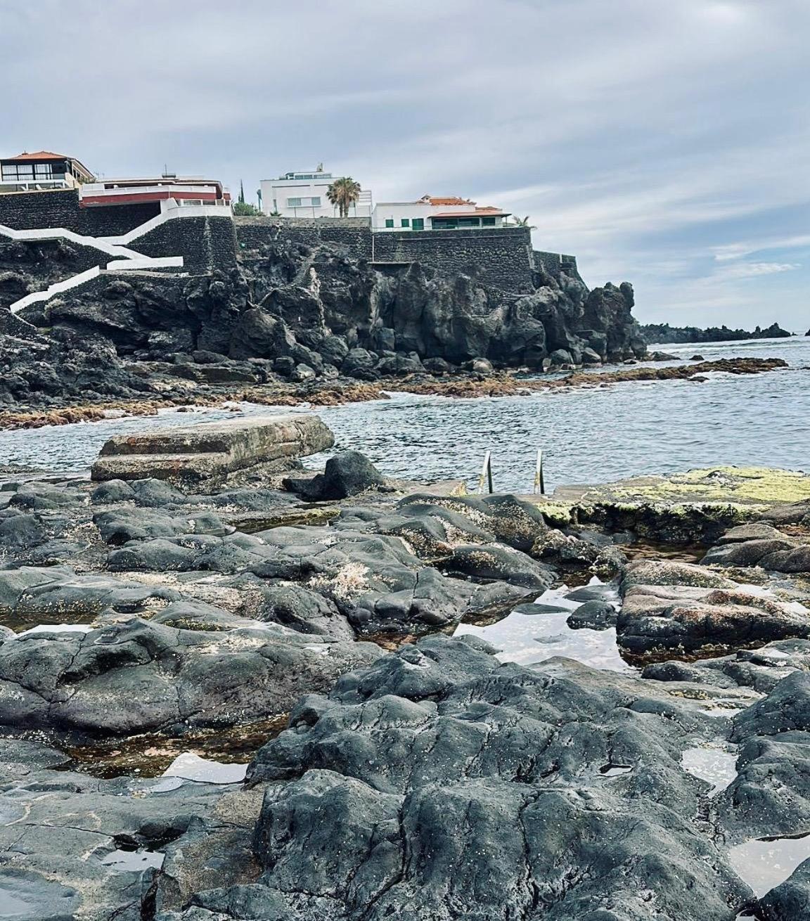 Сasa de vacaciones Casa Padron! Paraiso Junto Al Mar *
