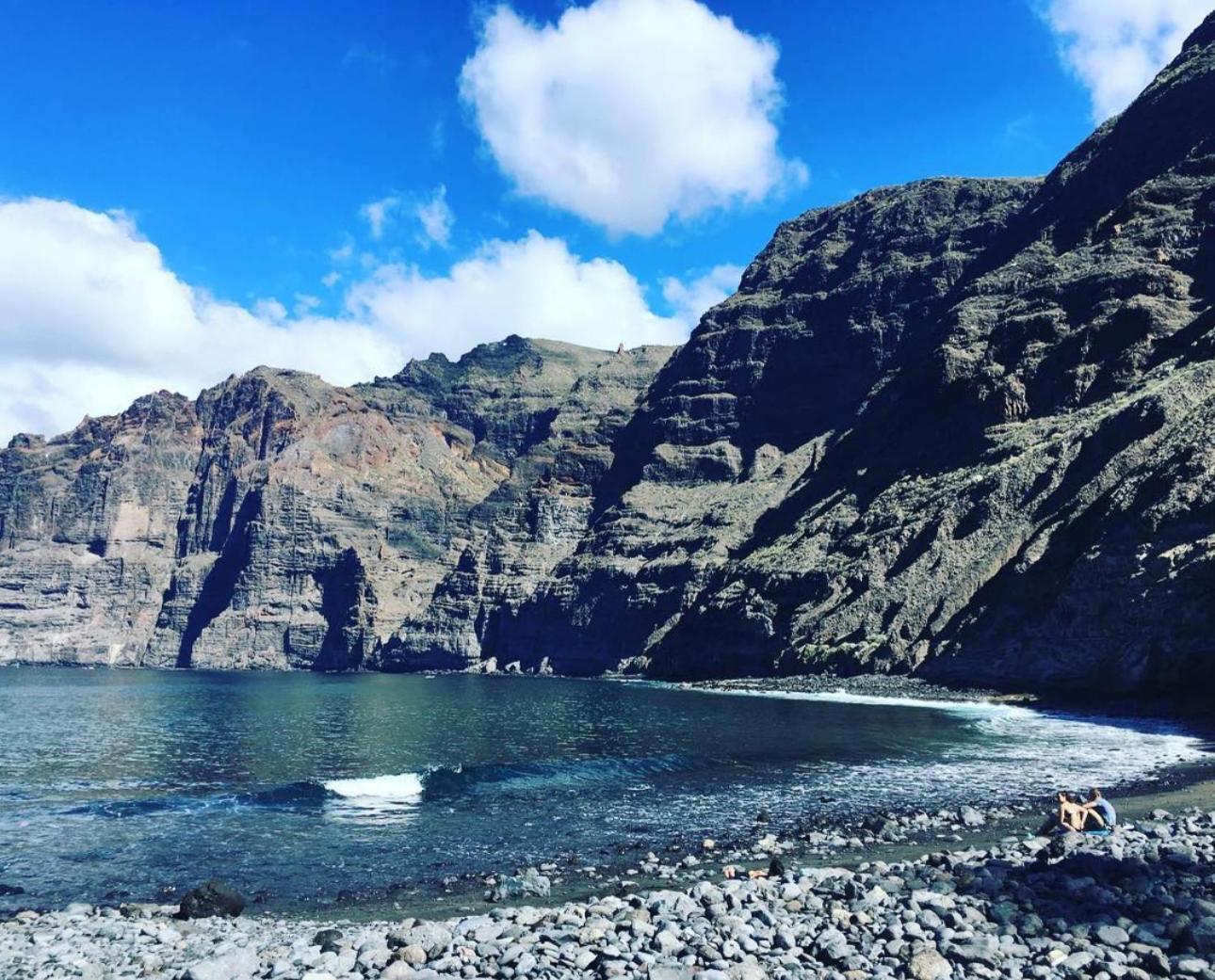 Casa Padron! Paraiso Junto Al Mar * Puerto de Santiago (Tenerife)