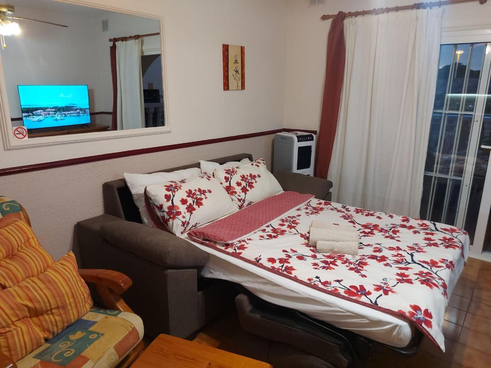 Carolina Appartement Costa Adeje (Tenerife)