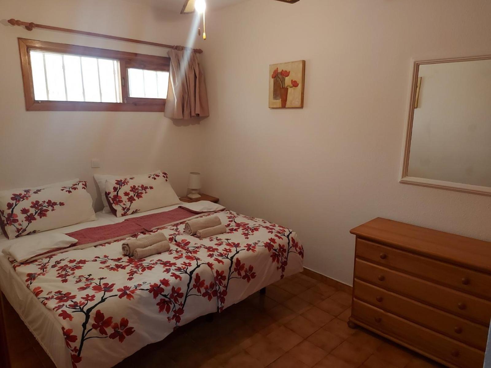 Appartement Carolina *