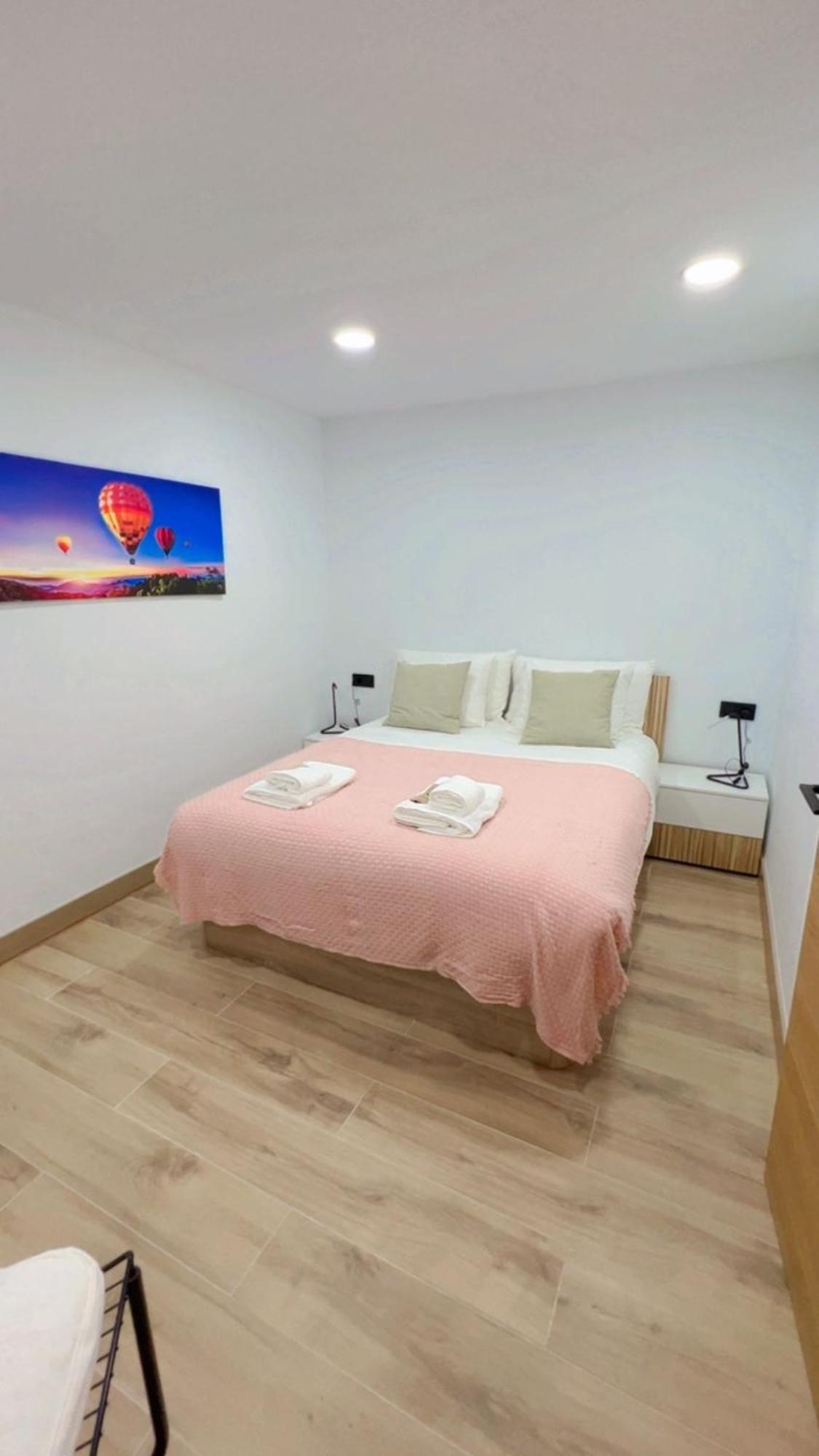 Hébergement de vacances Exclusivo Y Acogedor En Guamasa La Laguna (Tenerife)