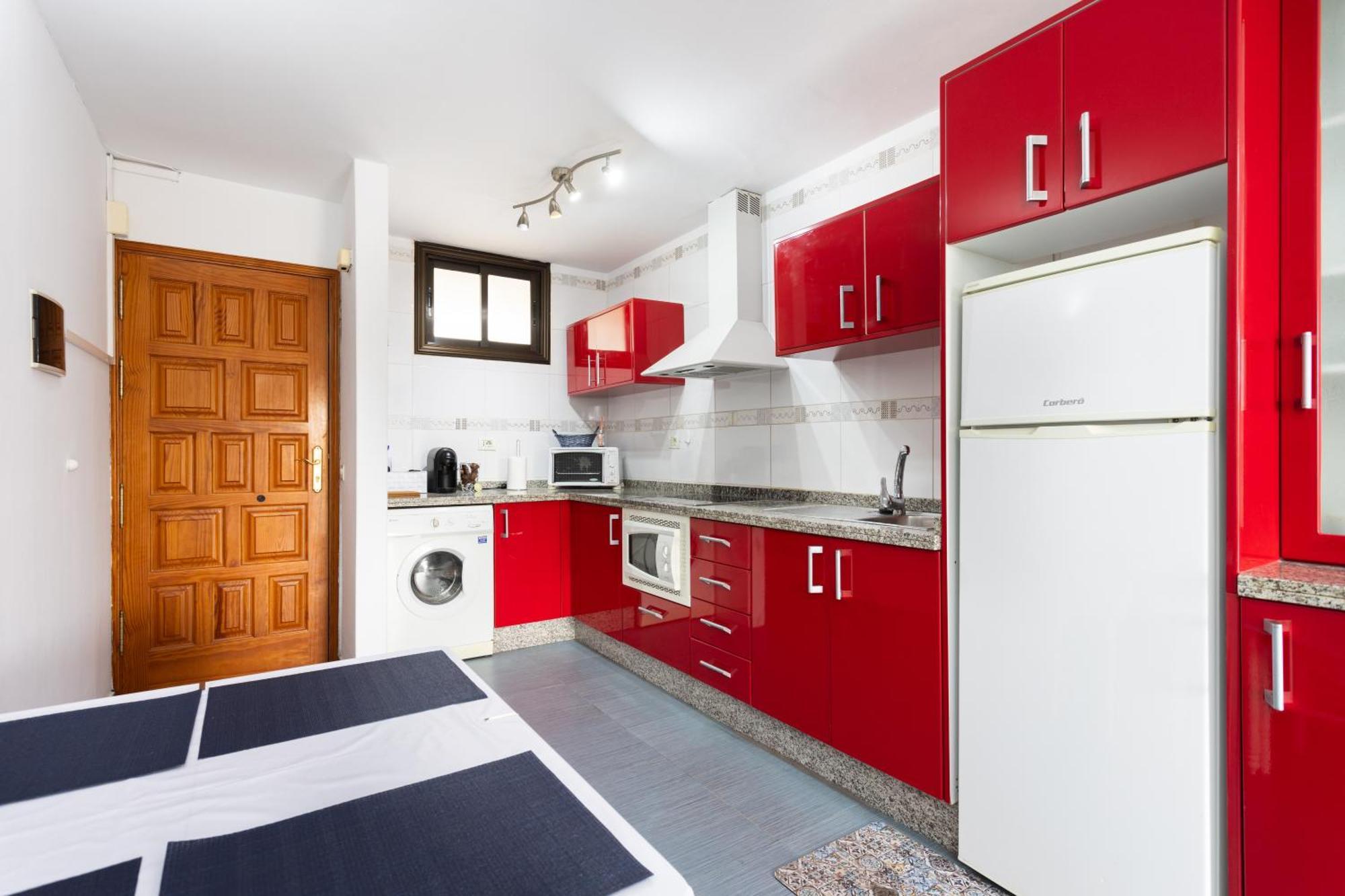 Apartment Home2book Cozy Apt, Pool & Tenis Court, Arona *