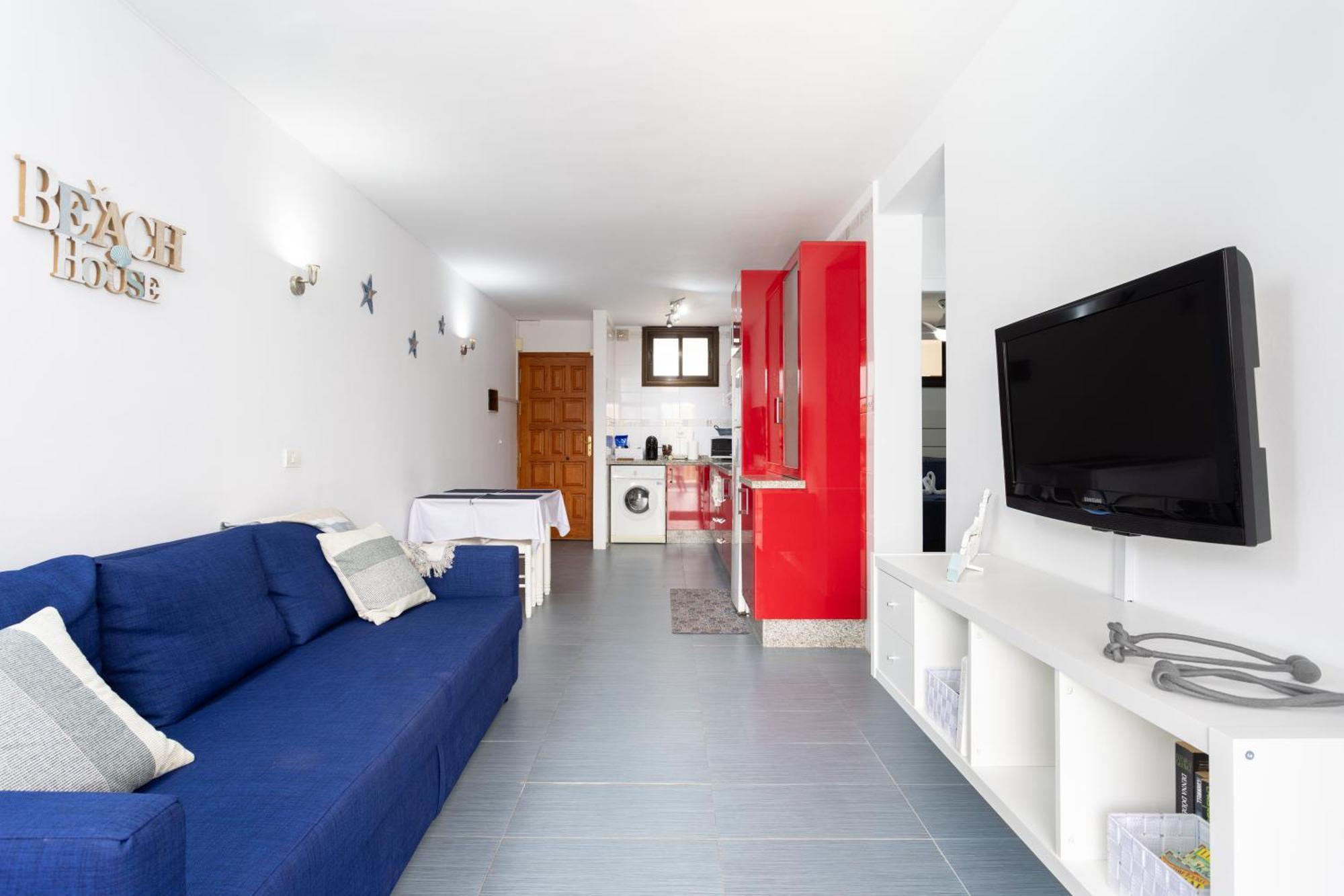 Home2book Cozy Apt, Pool & Tenis Court, Arona Los Cristianos (Tenerife)