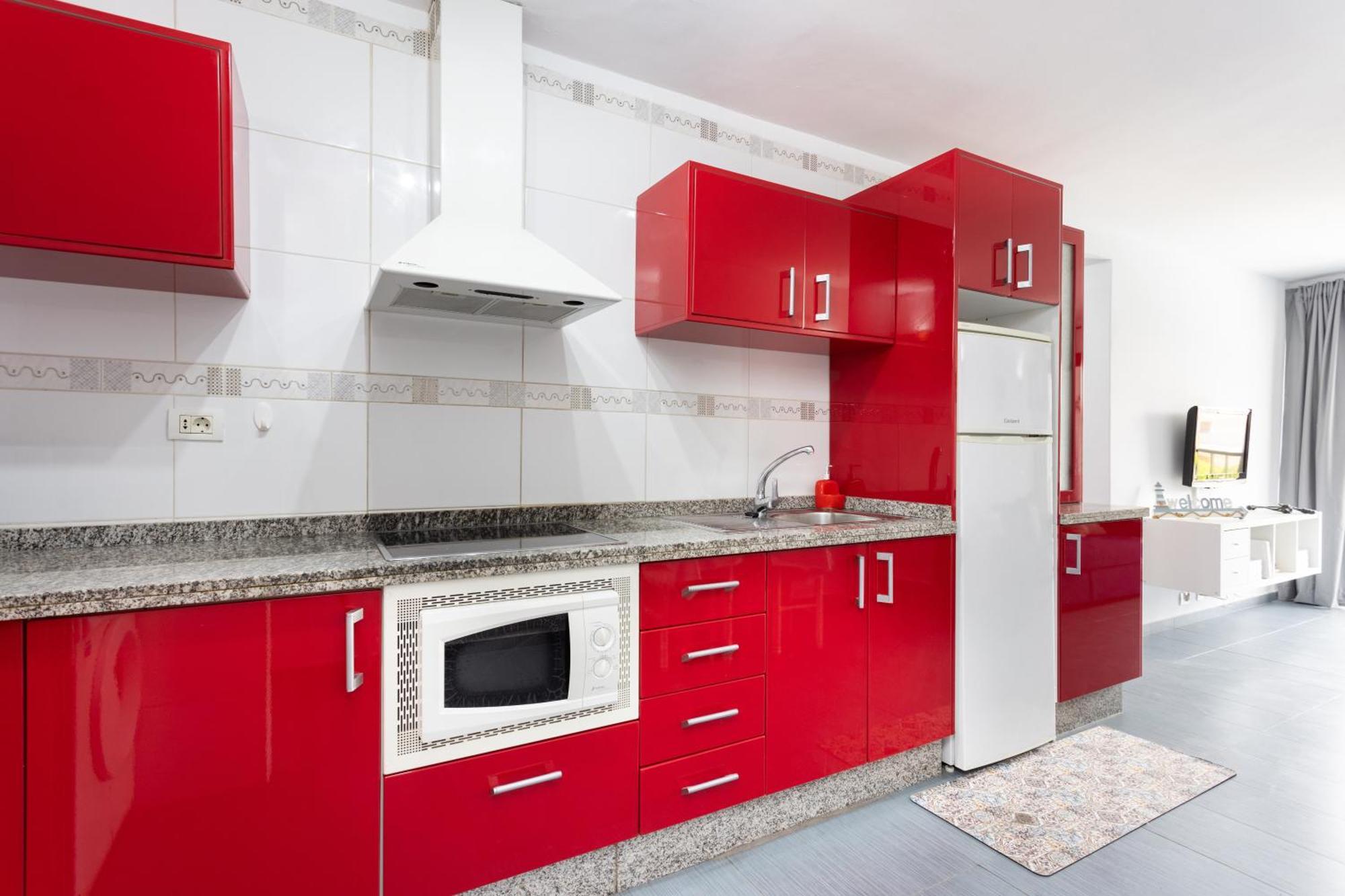 Home2book Cozy Apt, Pool & Tenis Court, Arona * Los Cristianos (Tenerife)
