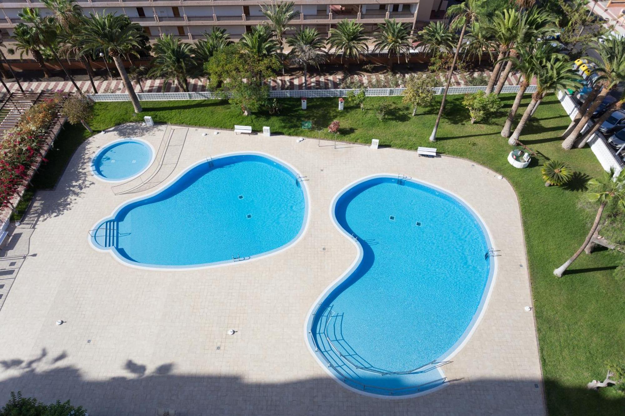 Home2book Cozy Apt, Pool & Tenis Court, Arona Los Cristianos (Tenerife)