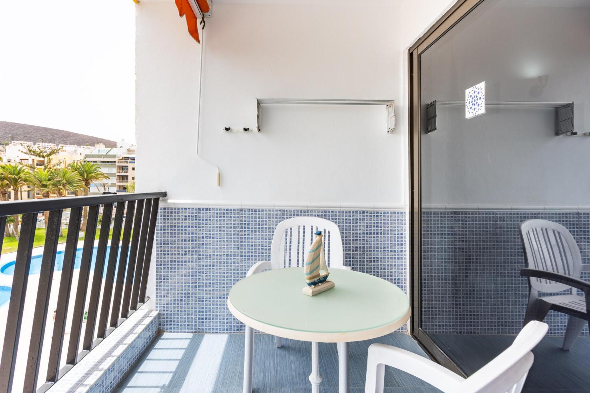 Home2book Cozy Apt, Pool & Tenis Court, Arona Apartment