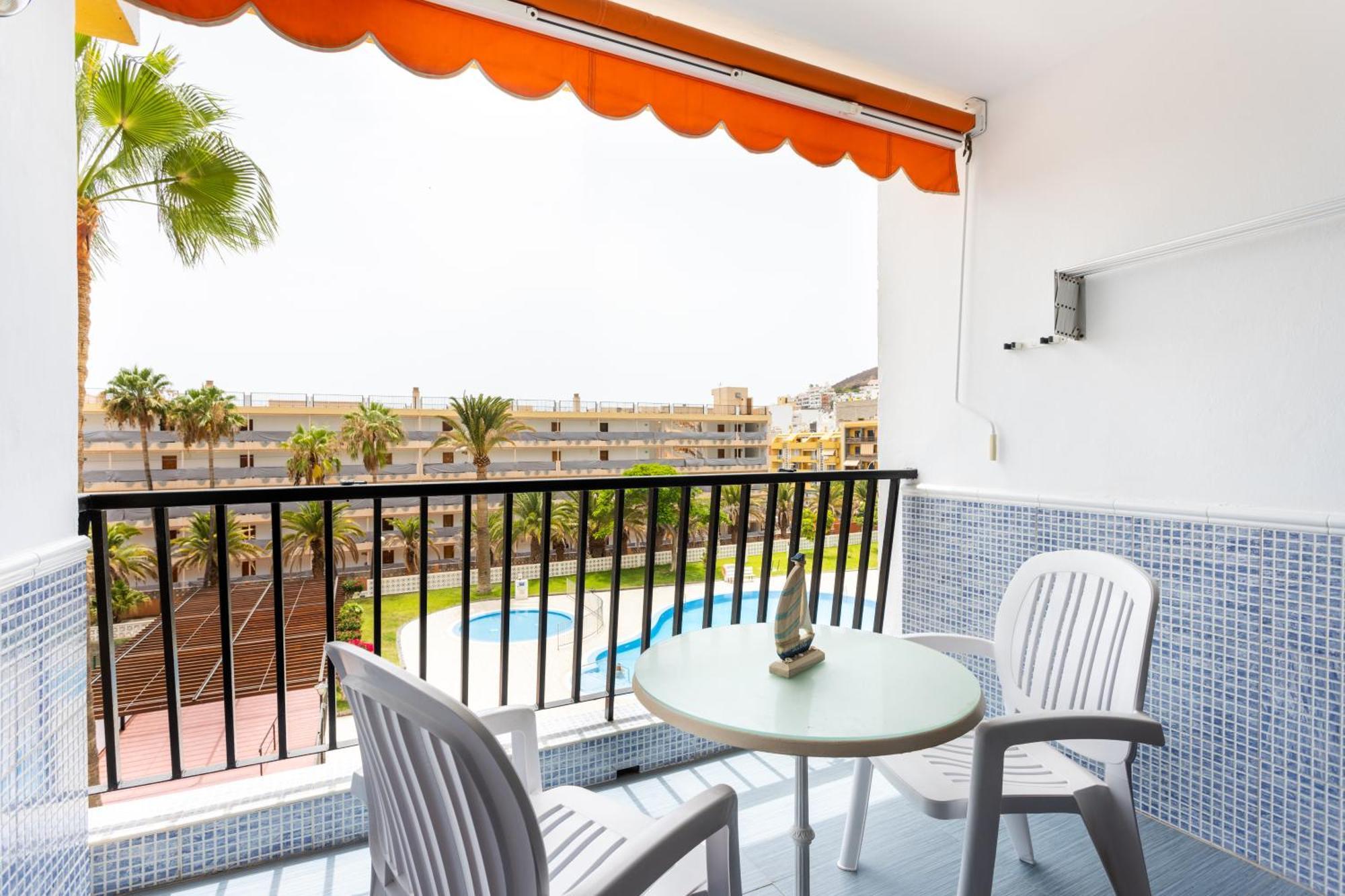 Apartment Home2book Cozy Apt, Pool & Tenis Court, Arona *