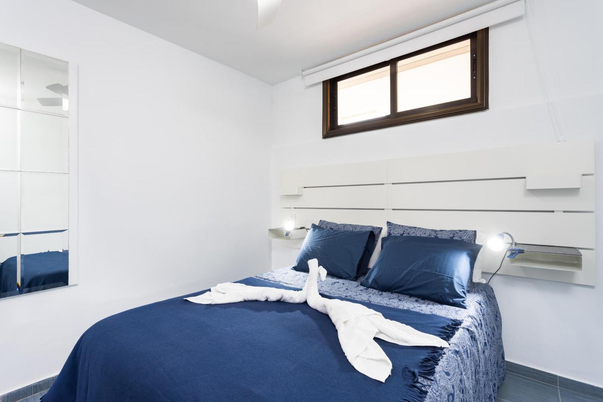 Home2book Cozy Apt, Pool & Tenis Court, Arona Apartment