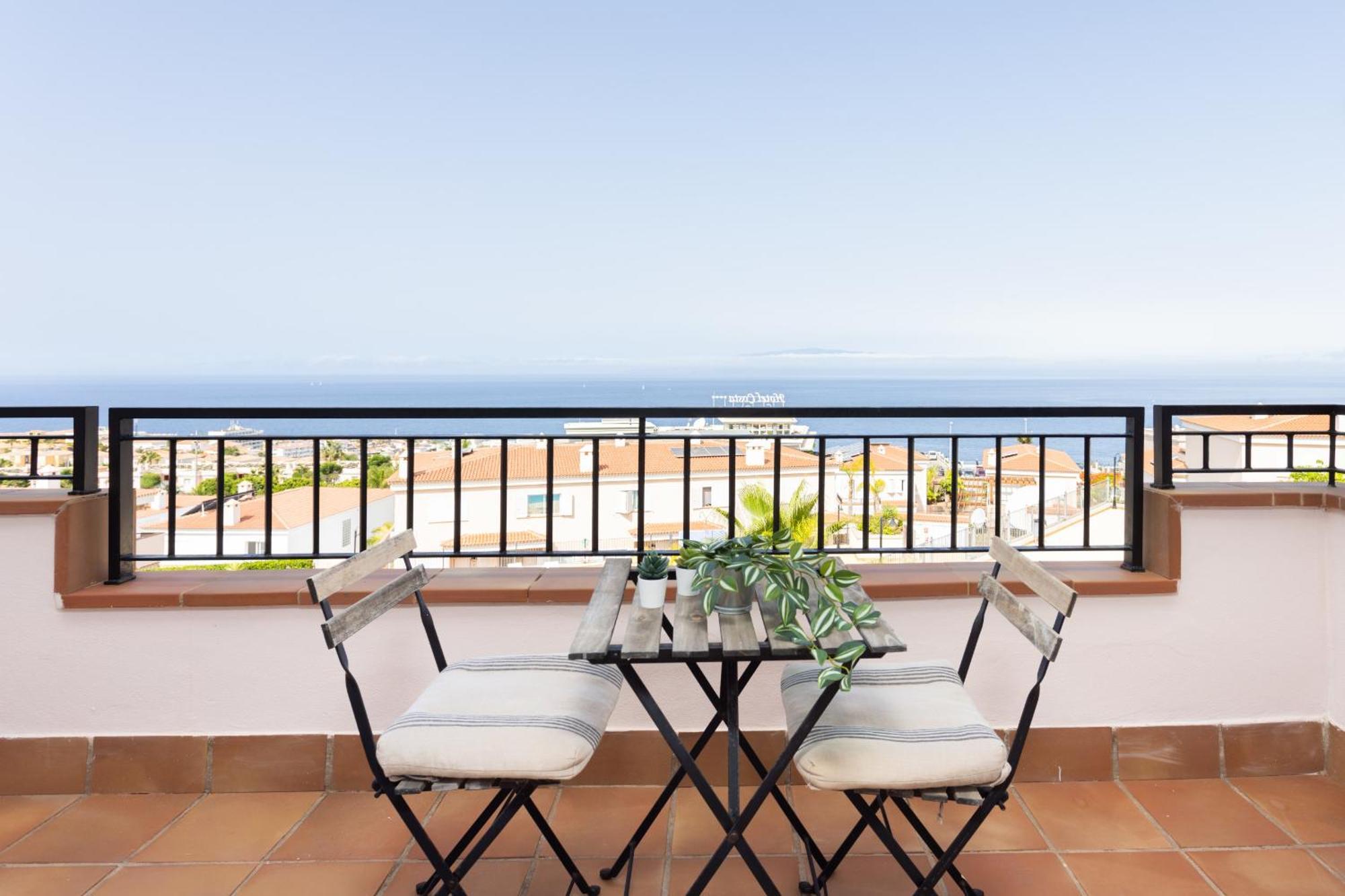 Blue Ocean View * Acantilado de los Gigantes