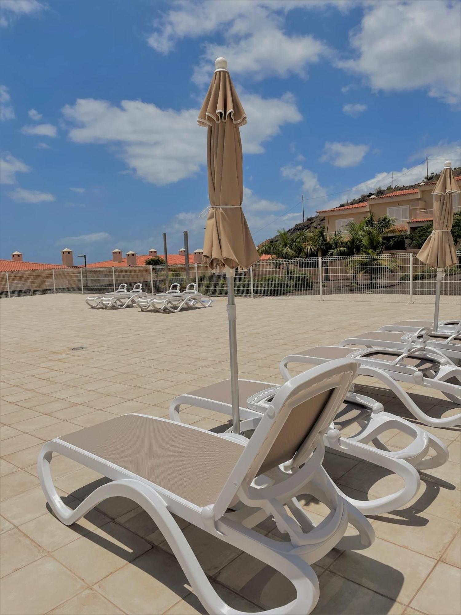 Ocean View With Ac, Pool, Playa Arena Pa05 Apartment Puerto de Santiago (Tenerife)