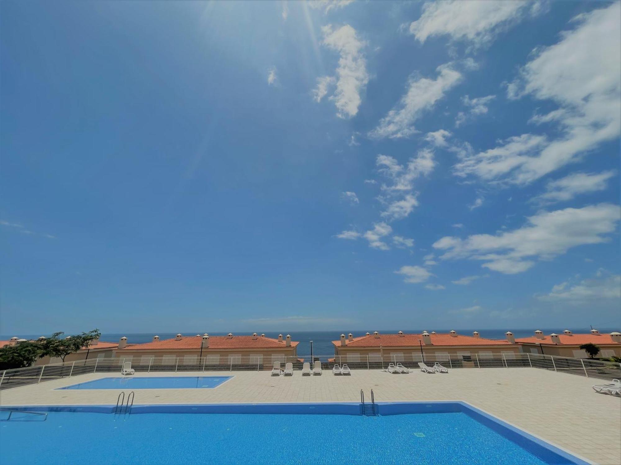 Apartment Ocean View With Ac, Pool, Playa Arena Pa05 Puerto de Santiago (Tenerife)