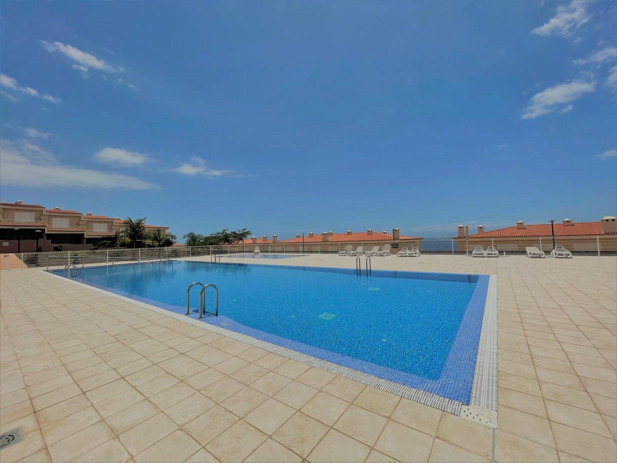 Ocean View With Ac, Pool, Playa Arena Pa05 Puerto de Santiago (Tenerife)