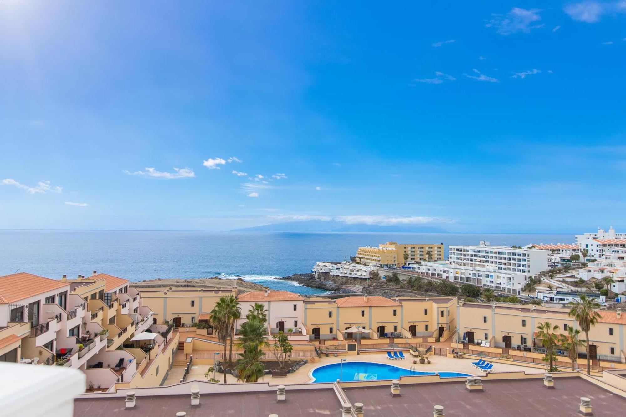 Appartement Ocean Front Teneriffa 2 Bedroom Penthouse *