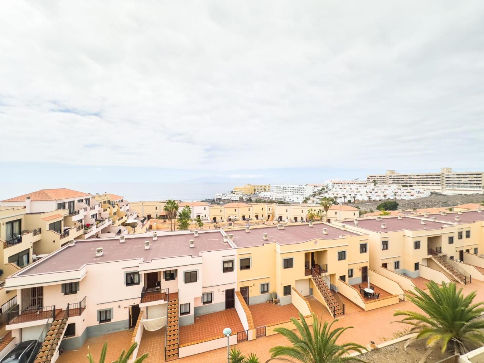 Ocean Front Teneriffa 2 Bedroom Penthouse * Callao Salvaje