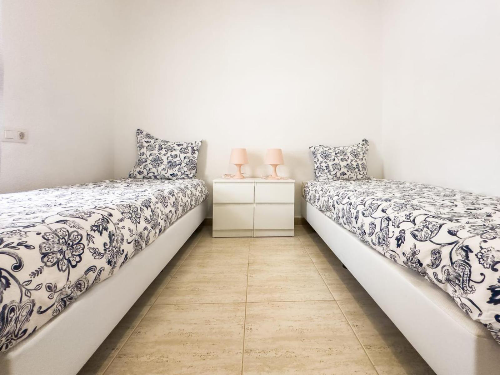 Ocean Front Teneriffa 2 Bedroom Penthouse Appartement *