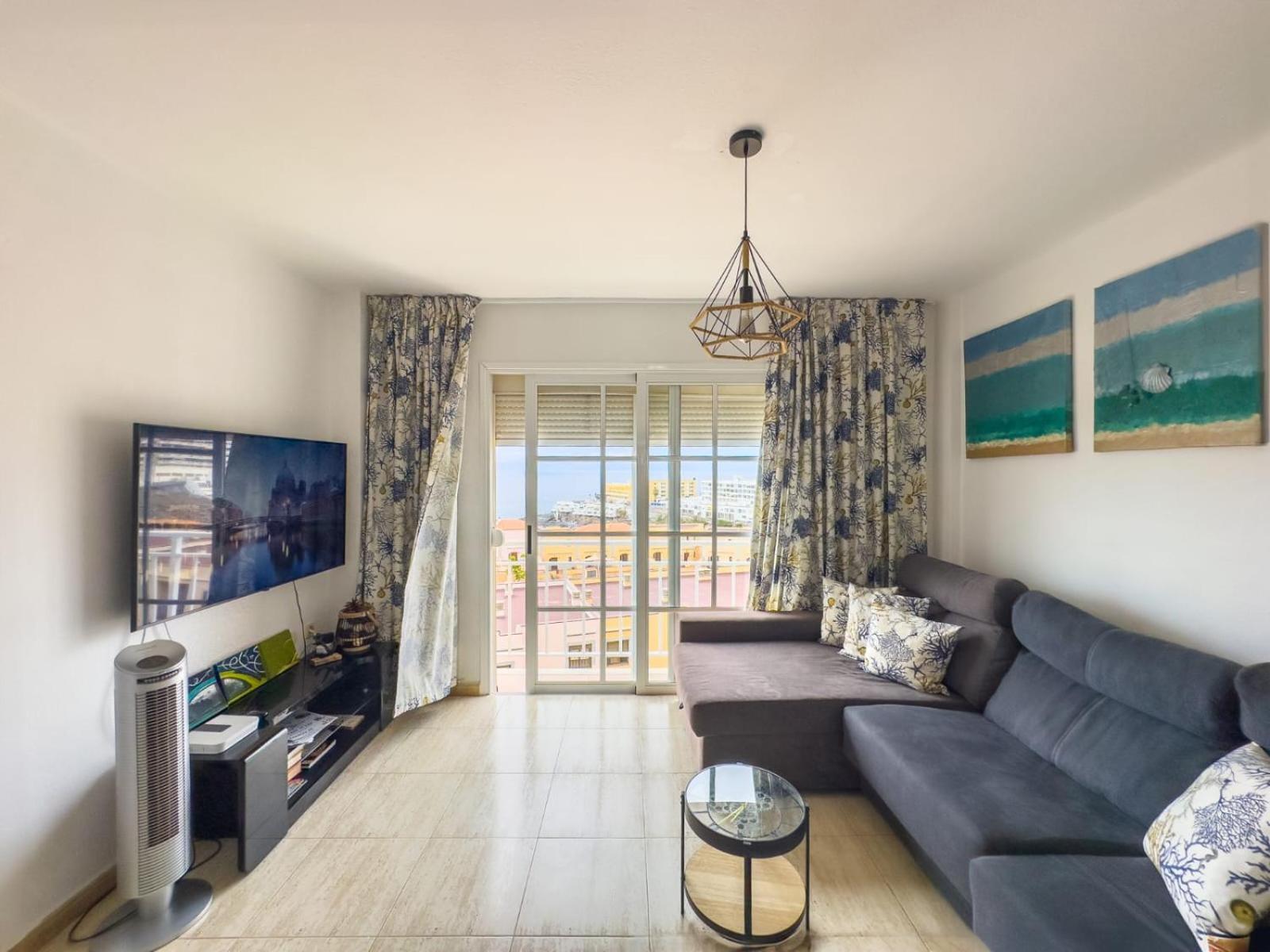 Appartement Ocean Front Teneriffa 2 Bedroom Penthouse *
