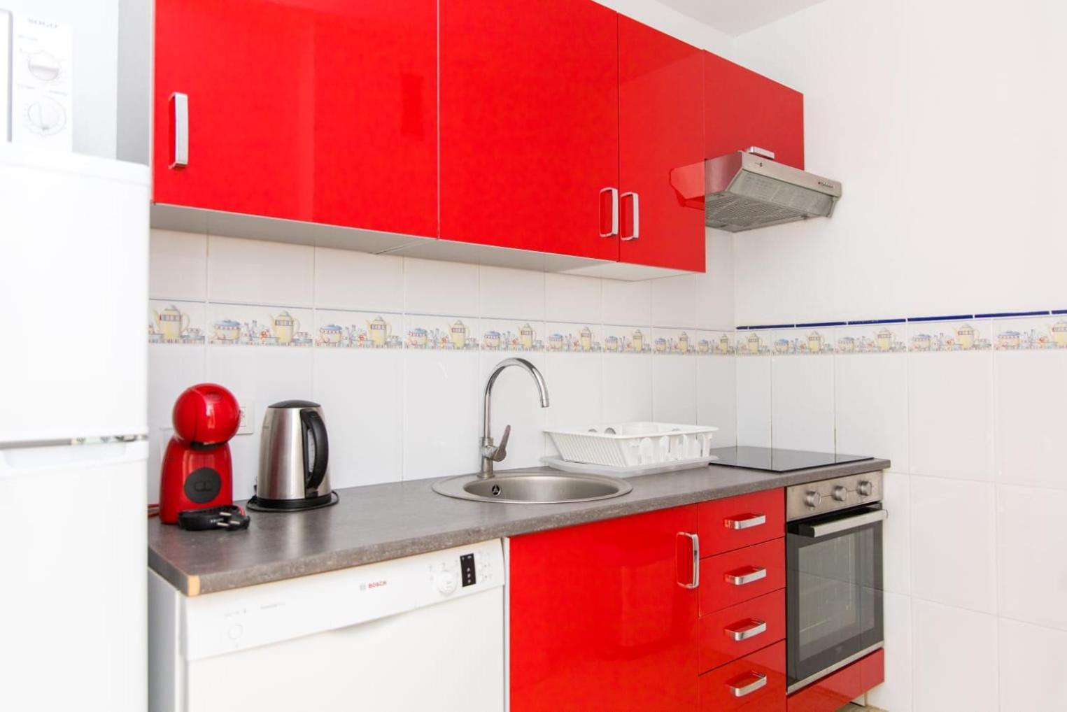 Ocean Front Teneriffa 2 Bedroom Penthouse Appartement *