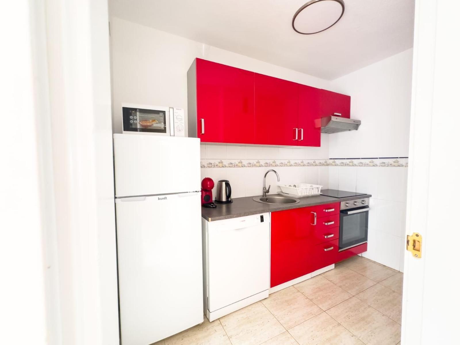 Appartement Ocean Front Teneriffa 2 Bedroom Penthouse Callao Salvaje