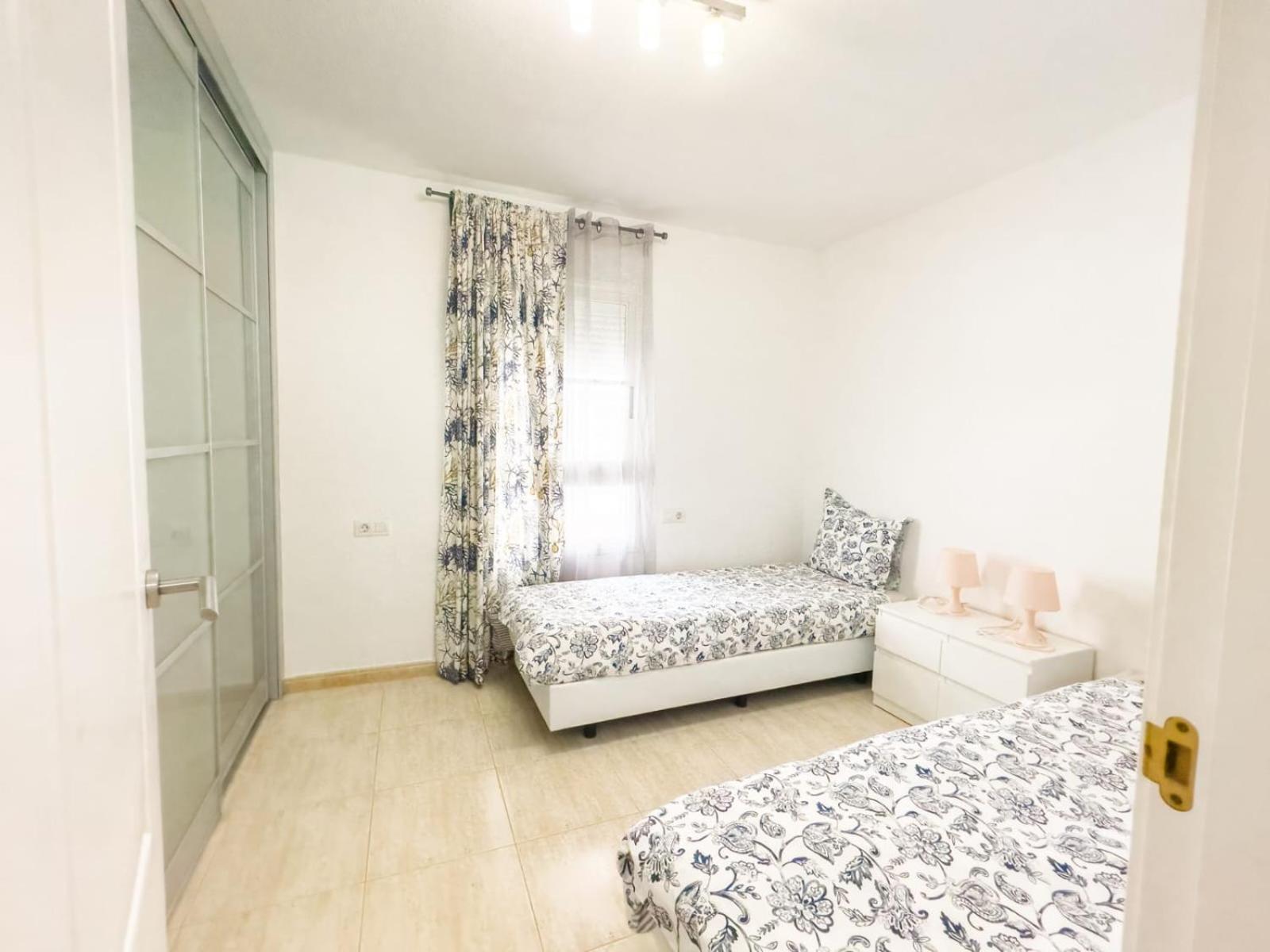 Appartement Ocean Front Teneriffa 2 Bedroom Penthouse