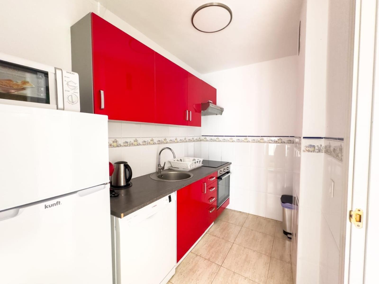 Appartement Ocean Front Teneriffa 2 Bedroom Penthouse *