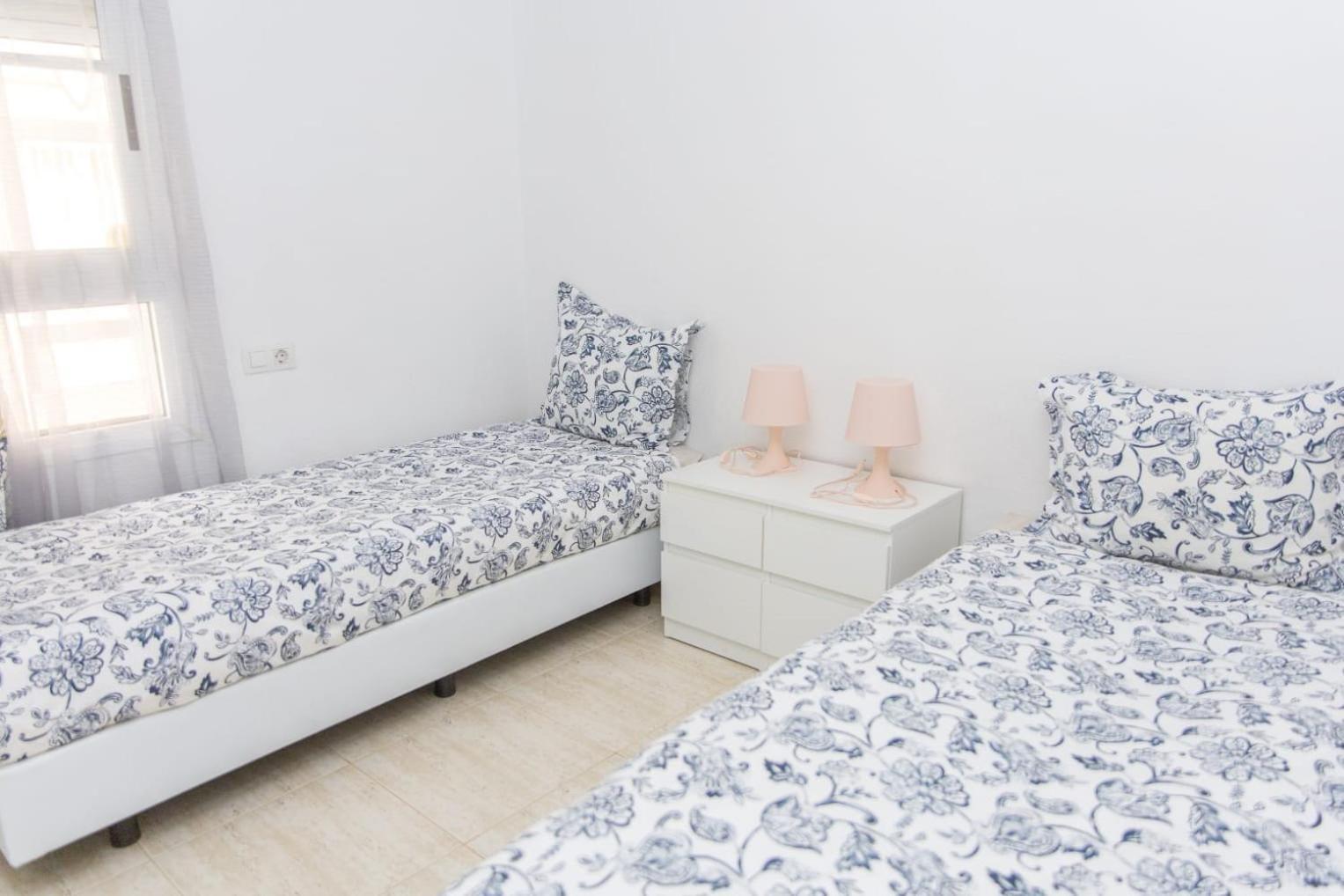 Ocean Front Teneriffa 2 Bedroom Penthouse Appartement