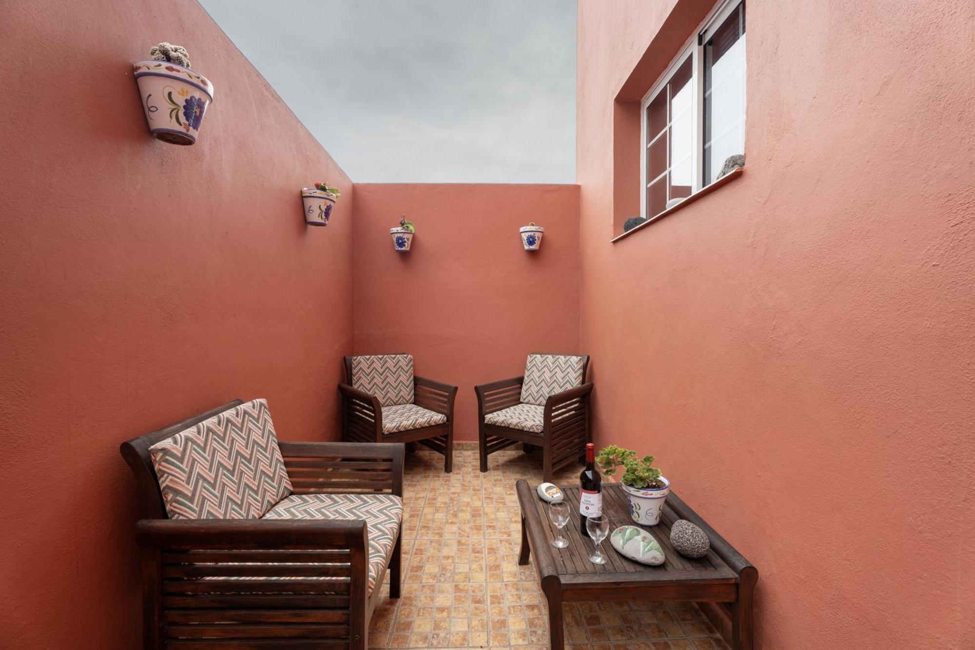 Hébergement de vacances Casa Matyas Icod De Los Vinos