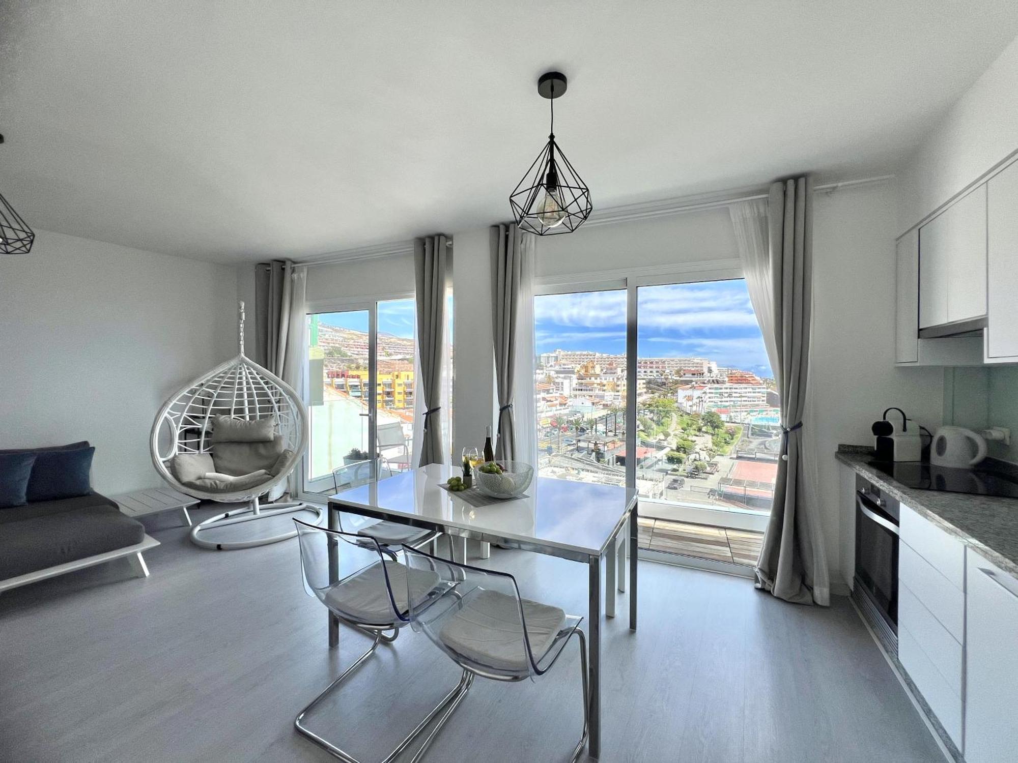Apartment Paulmarie Atlantic View In Gigantes *