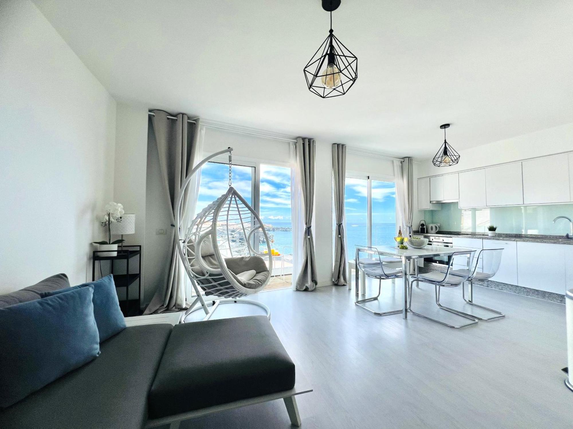Paulmarie Atlantic View In Gigantes Apartment Puerto de Santiago (Tenerife)