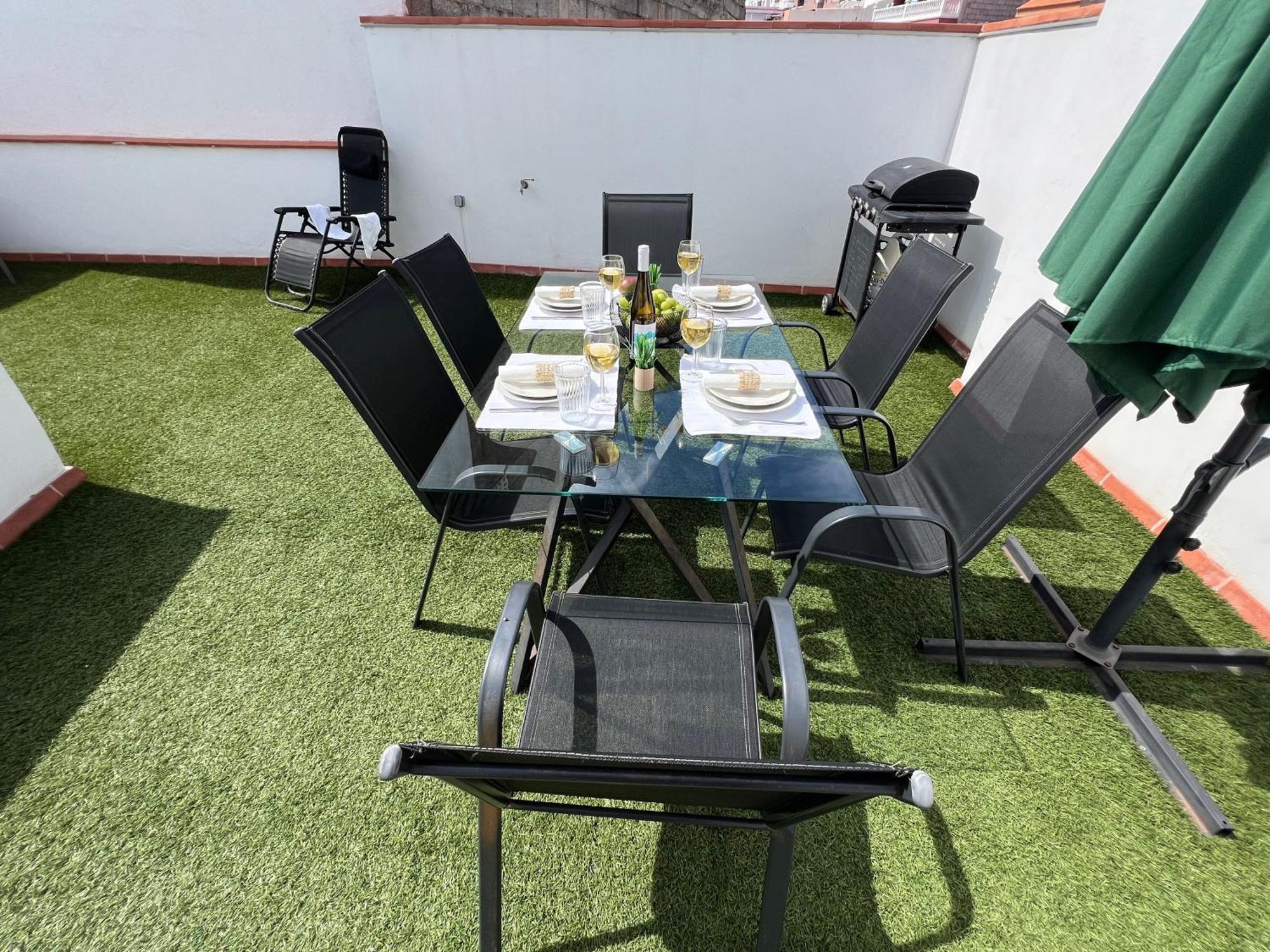 Apartment Paulmarie Atlantic View In Gigantes