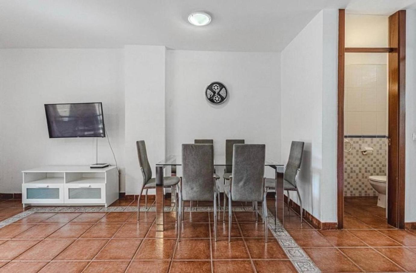 Hébergement de vacances Comfy Duplex For Family Vacations Callao Salvaje