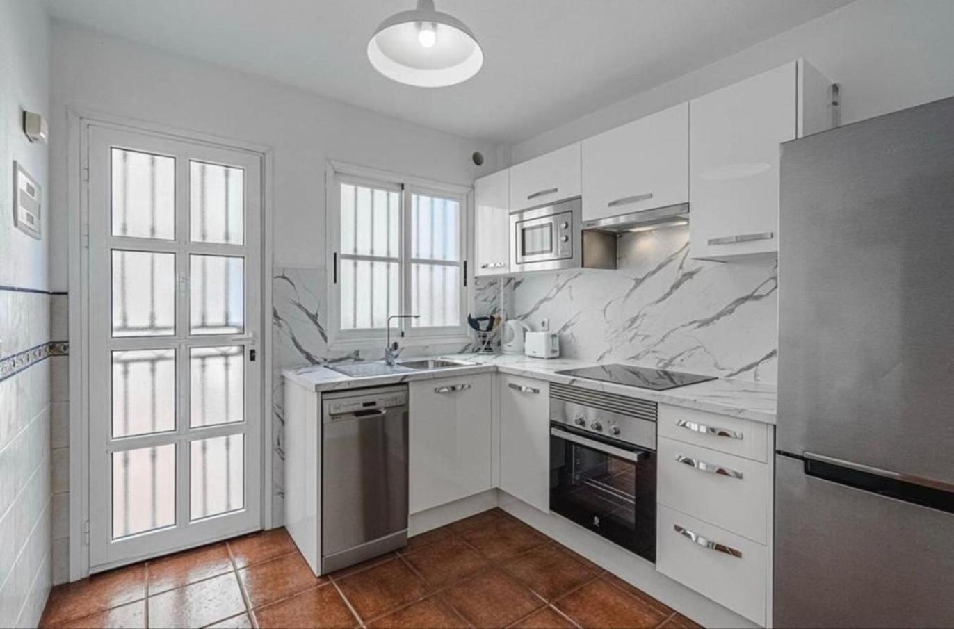 Hébergement de vacances Comfy Duplex For Family Vacations