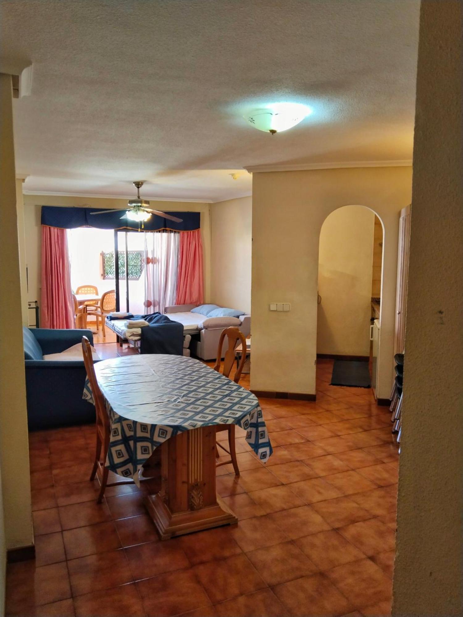 Maximar 8 Bed Places, Heated Swimmingpool Apartment