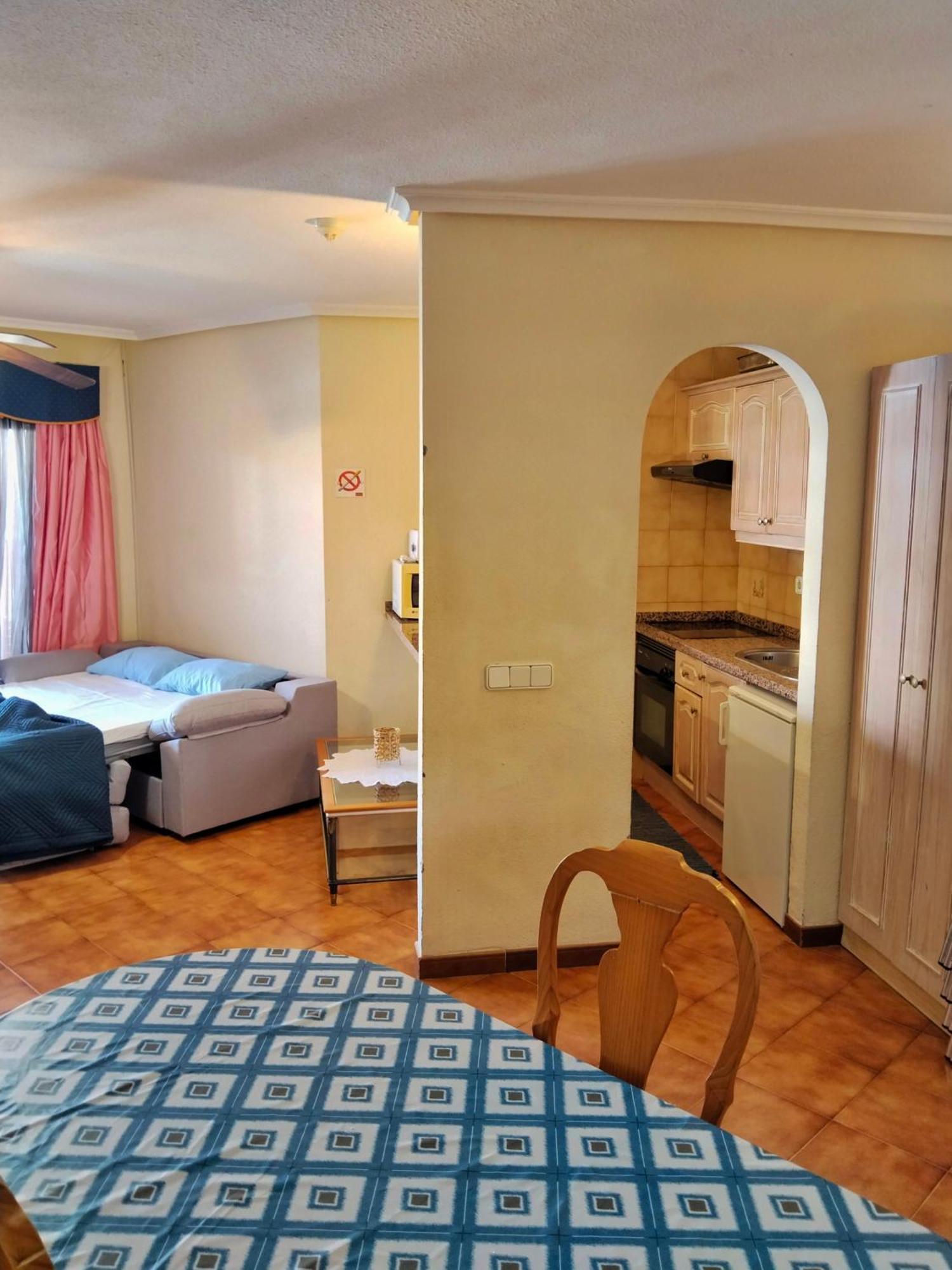 Apartment Maximar 8 Bed Places, Heated Swimmingpool Arona (Tenerife)