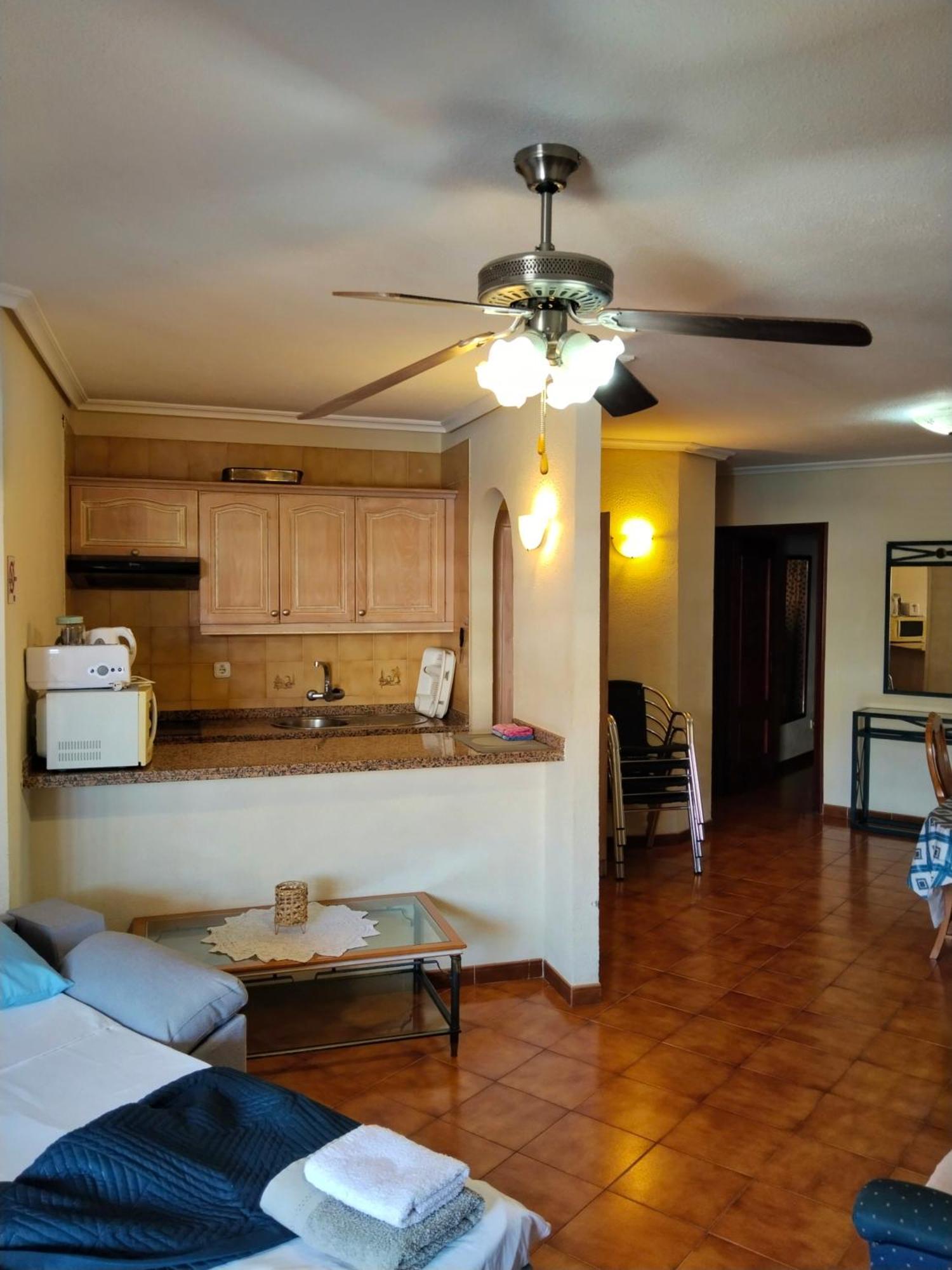 Apartment Maximar 8 Bed Places, Heated Swimmingpool *