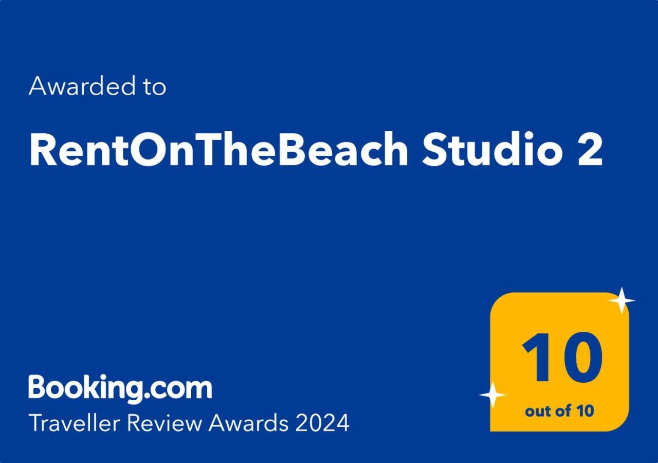 Appartement Rentonthebeach Nº2 *