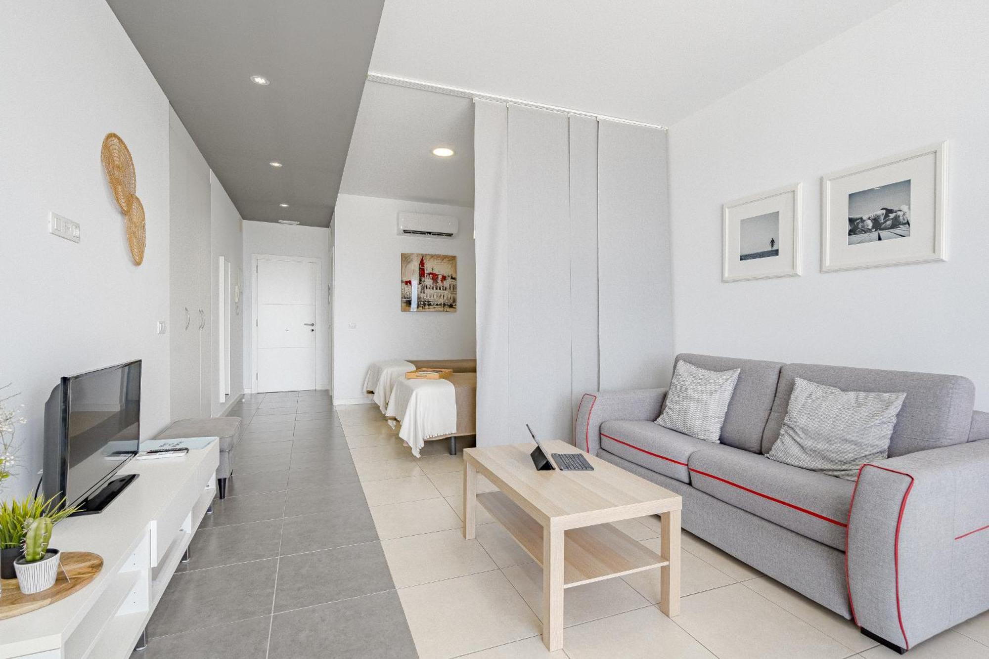 Appartement Rentonthebeach Nº2 Los Cristianos (Tenerife)