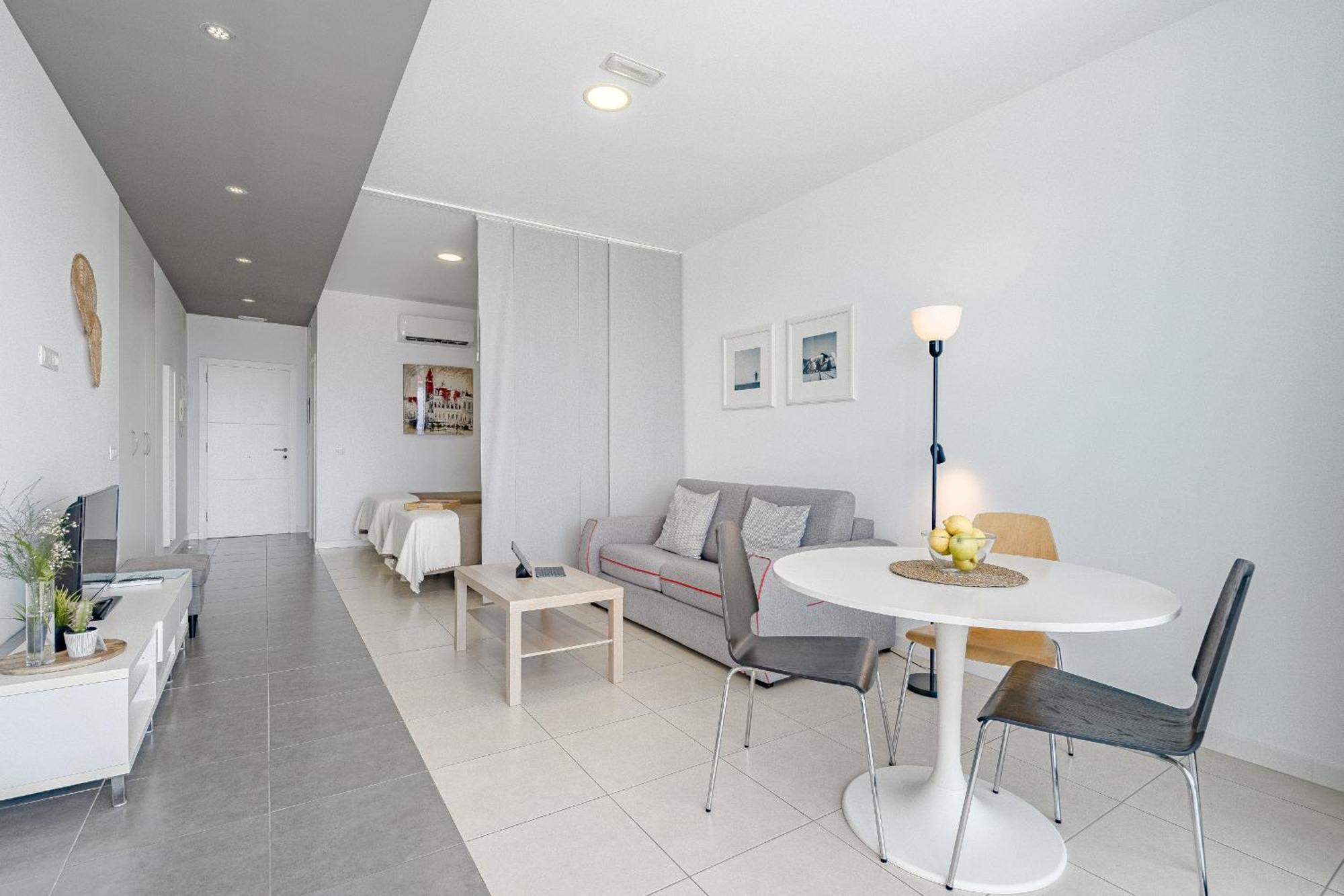 Apartment Rentonthebeach Nº2 Los Cristianos (Tenerife)