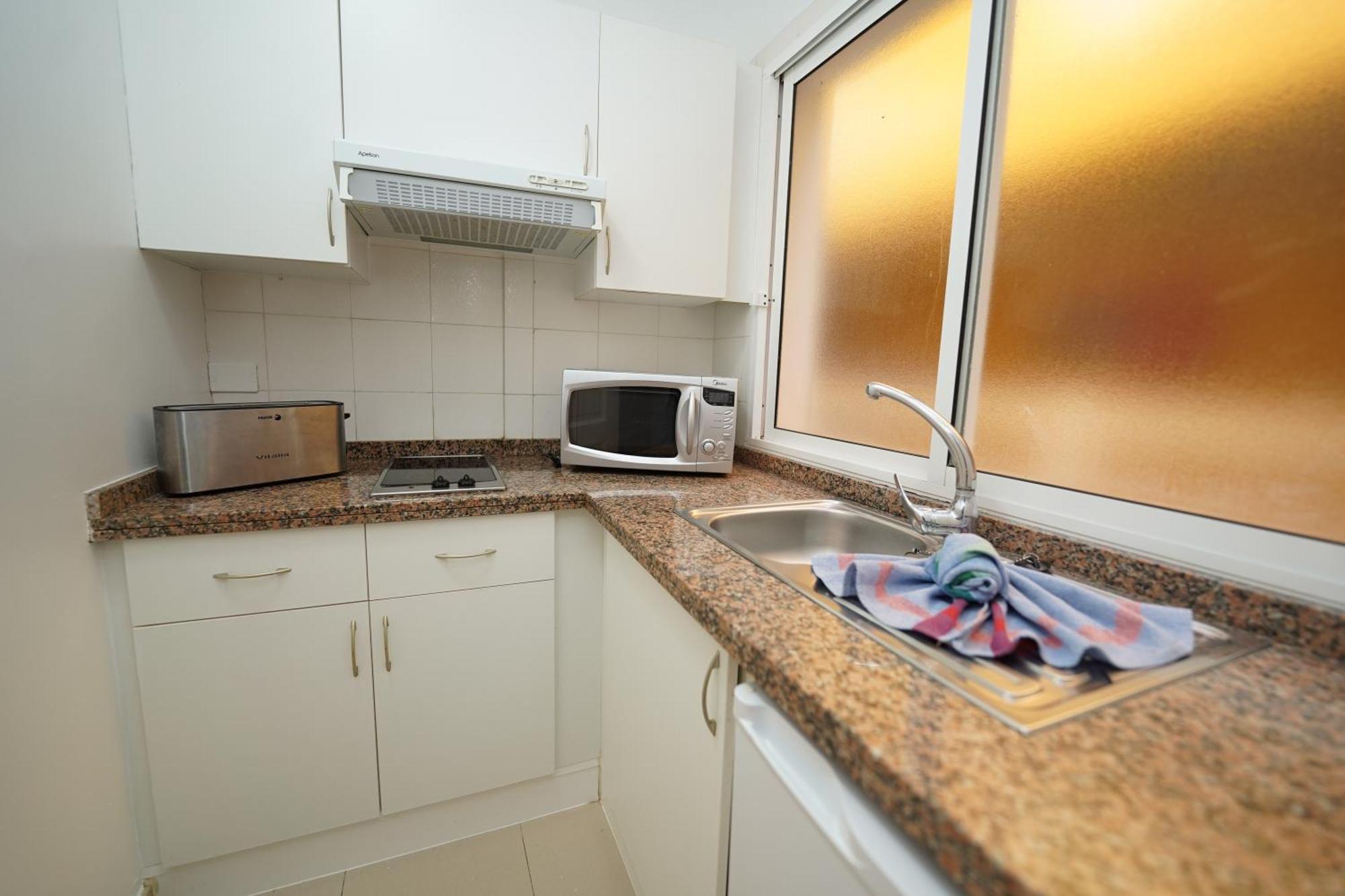 Apartamento Rf La Quinta Park Santa Úrsula