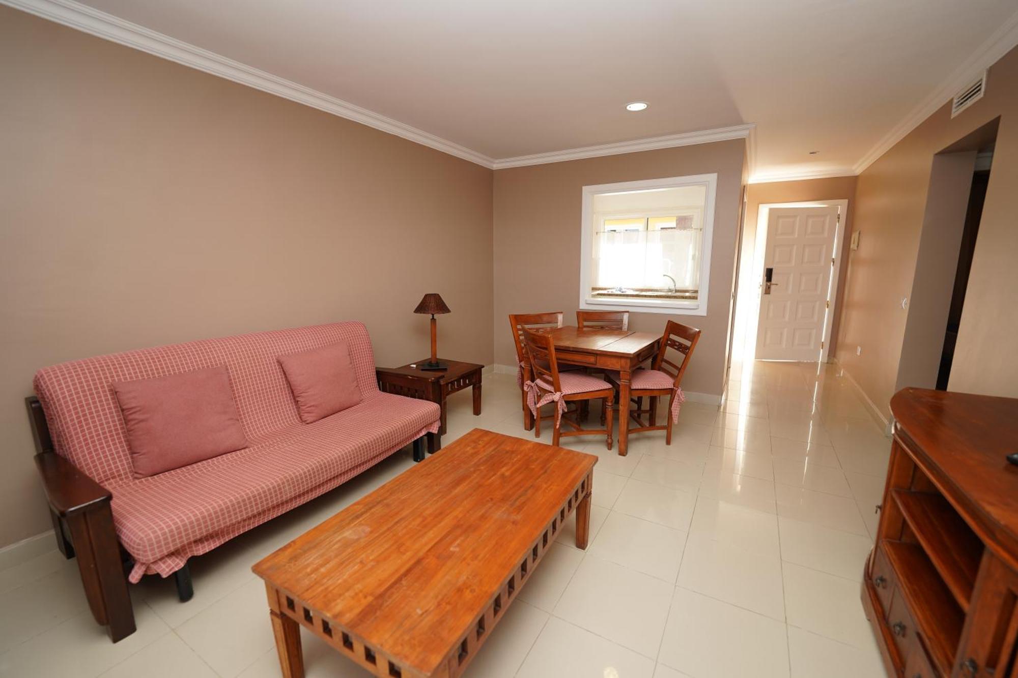 Rf La Quinta Park Apartamento