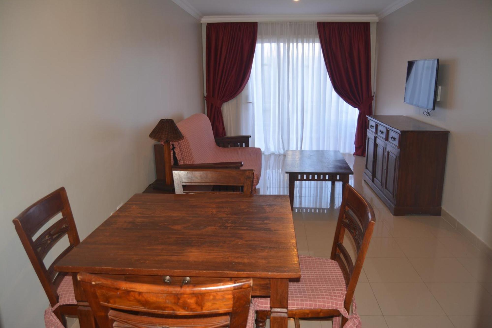 Apartamento Rf La Quinta Park *