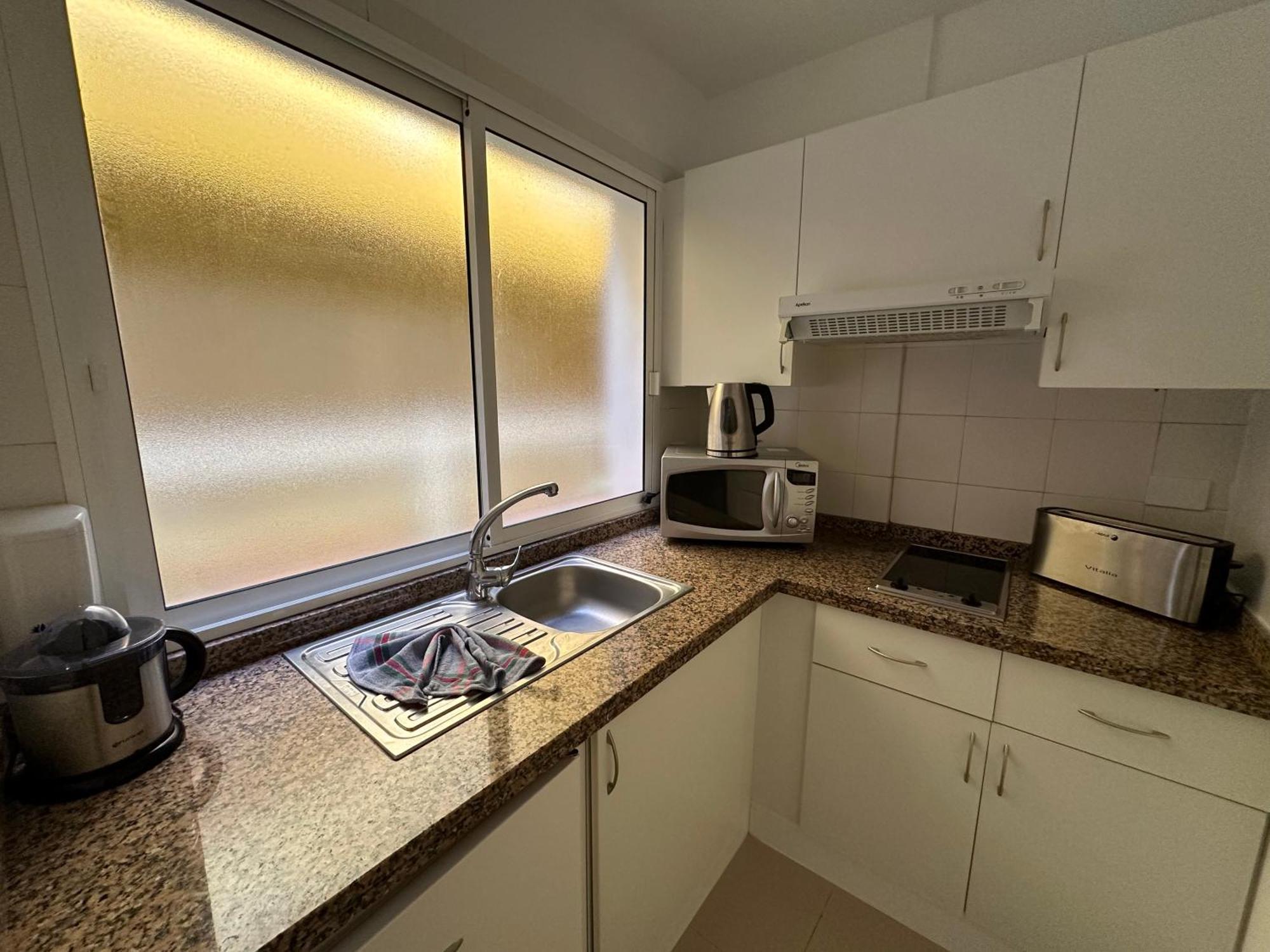 Rf La Quinta Park Apartamento Santa Úrsula