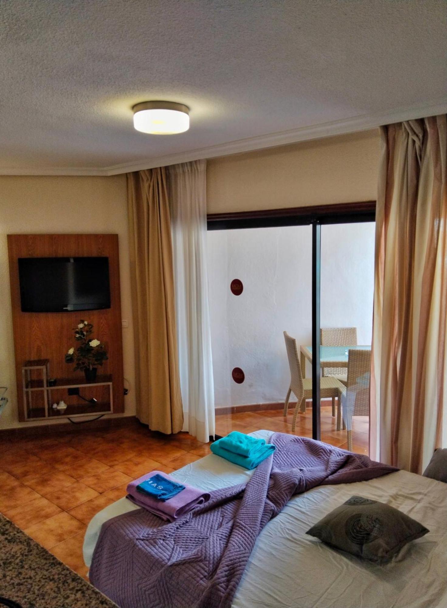 Apartment Golf Mar Sur Albatros 5 Bed Places