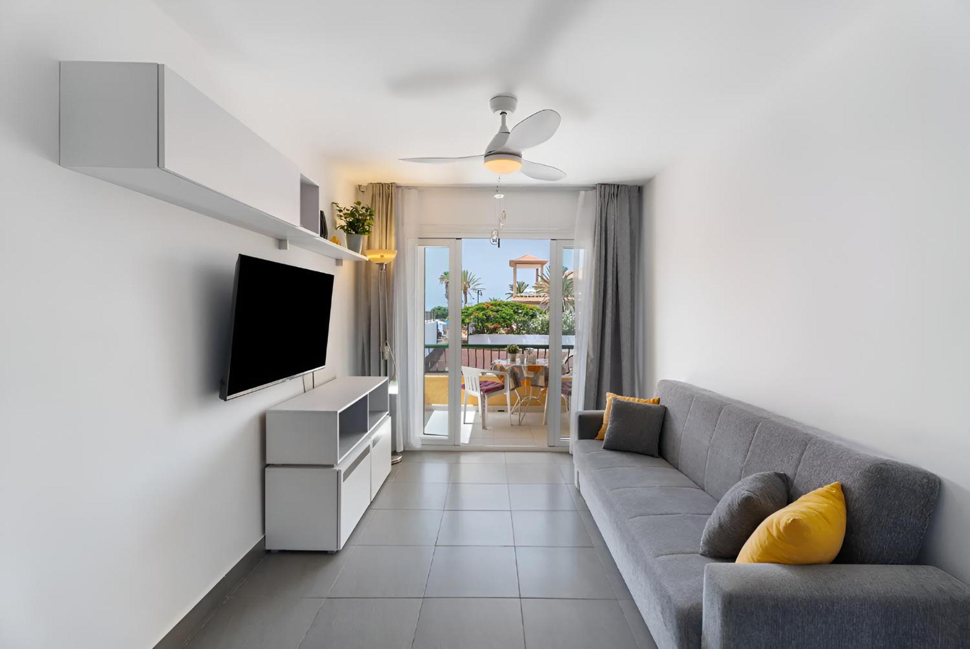 Apartment En Playa De Americas, Torre Del Sol